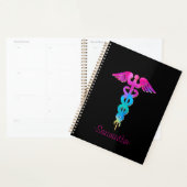 Colorful Medical Sign Planner (Display)