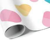 Colorful Medicine Pills Nurse Doctor, goed Cadeaupapier (Rol Hoek)