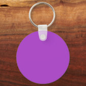 Colorful Memorial Keepsakes in Loving Memory Sleutelhanger (Achterkant)