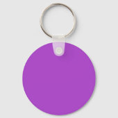 Colorful Memorial Keepsakes in Loving Memory Sleutelhanger (Achterkant)