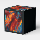 Colorful Memory Bedankdoosjes (Voorkant Zijde)