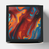 Colorful Memory Bedankdoosjes (Bovenkant)