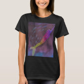Colorful Mermaid Stunning Design T-shirt (Voorkant)
