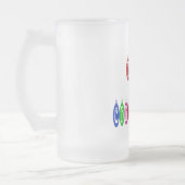 Colorful Merry Ornament Font Matglas Bierpul (Links)