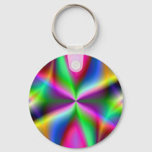 Colorful Metallic Fractal Luster