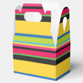 Colorful Mexican Fiesta Bedankdoosjes (Geopend)