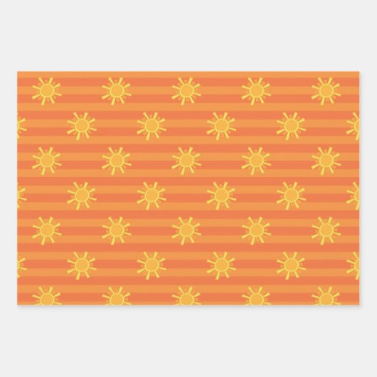 Colorful Mexican Fiesta Pattern Inpakpapier Vel (Voorkant 2)