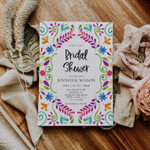 Colorful Mexican Theme Fiesta Vrijgezellenfeest