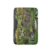 Colorful Mid Summer Gardens Badmat (Voorkant Verticaal)