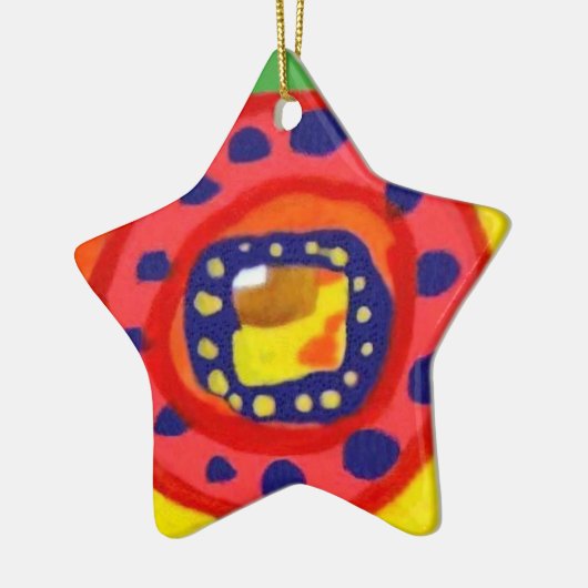 Colorful Mind Ornament (Links)