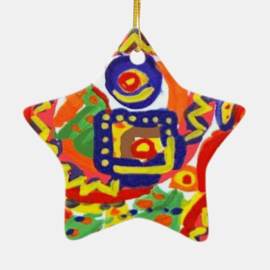 Colorful Mind Ornament (Achterkant)