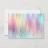 Colorful Minimal Professional Branding Bedankkaart (Achterkant)