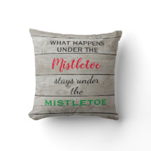 Colorful Mistletoe