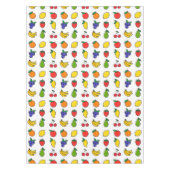 Colorful Mixed Fruit Pattern Tafelkleed (Voorkant)