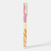 Colorful Mod Florals iPhone Hoesje (Rechterkant)