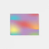 Colorful Mod Post-it® notes (Voorkant)