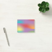 Colorful Mod Post-it® notes (Kantoor)
