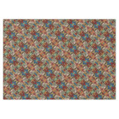 Colorful Modern Abstract Patroon Tafelkleed (Voorkant (Horizontaal))