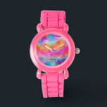 Colorful Modern Mosaic Geometric Pattern 2 Horloge<br><div class="desc">Moderne kleurrijke mozaïekpolygonale geometrische naadloze patronen. Als u om het even welke hulp nodig hebt die om het even welk van mijn design aanpassen,  contacteer de ontwerper ArtOnWear. Vrije tekst formatteren met levende hulp beschikbaar door verzoek.</div>