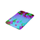 Colorful Modern Patroon Badmat (Gekanteld)