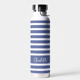 Colorful Modern Stripes past Naam aan Waterfles
