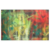 Colorful Modern Wood Grain Background #2 Stof (Yard (91,4 cm))