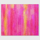 Colorful Modern Wood Grain Background #33 Cadeaupapier (Vlak)