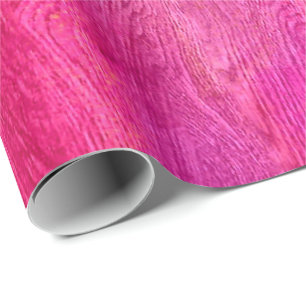 Colorful Modern Wood Grain Background #33 Cadeaupapier