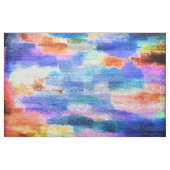 Colorful Modern Wood Grain Background #4 Stof (Yard (91,4 cm))
