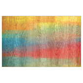 Colorful Modern Wood Grain Background #7 Stof (Fat Quarter)