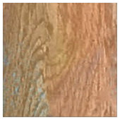 Colorful Modern Wood Grain Background #8 Stof (Close Up)