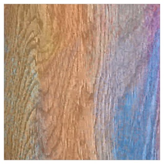 Colorful Modern Wood Grain Background #8 Stof (Swatch)