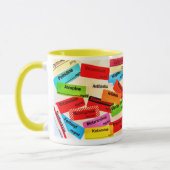 COLORFUL MOK DRUGETIKETTERS (Links)