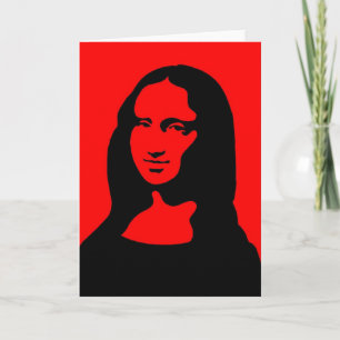 Colorful Mona Kaart