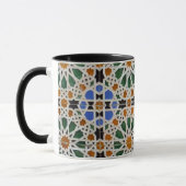 Colorful Moorish Mosaic Mok (Links)