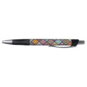 Colorful Moroccan mandalas Pen (Bodem)