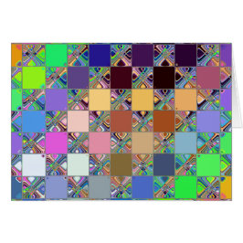 Colorful Mosaic Tiles