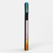 Colorful Motivatie Artsy Phone Case (Achterkant/rechts)