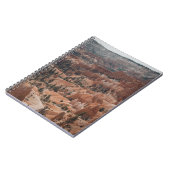 COLORFUL MOUNTAIN NOTITIEBOEK (Linkerzijde)