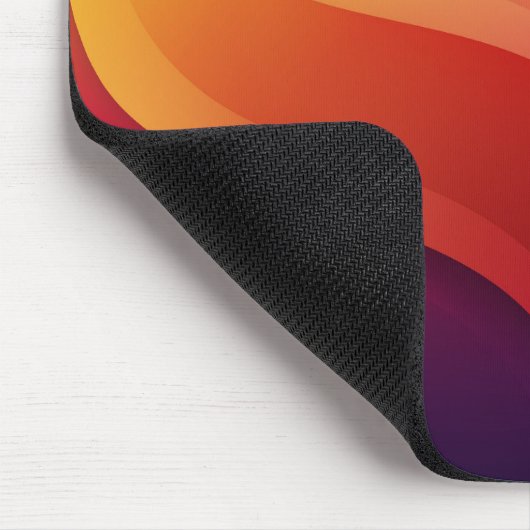 Colorful Mousepad Muismat (Hoek)