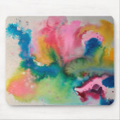 Colorful Mousepad Muismat (Voorkant)