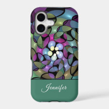 Colorful Movements Abstract Trippy Fractal Name