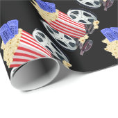 Colorful Movie Classics Cadeaupapier (Rol Hoek)