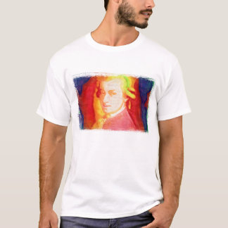 Colorful Mozart T-Shirt