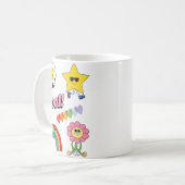 Colorful Mug Koffiemok (Voorkant links)