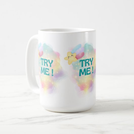 Colorful Mug Koffiemok (Voorkant links)