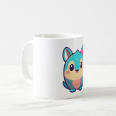 colorful Mugs & Cups Koffiemok (Voorkant links)