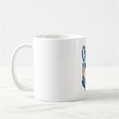 colorful Mugs & Cups Koffiemok (Links)