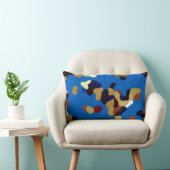 Colorful Multicolored Kussen (Stoel)