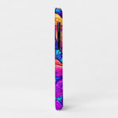 Colorful Mushroom Patroon Case-Mate iPhone Case (Achterkant/links)